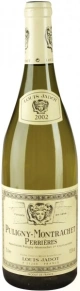 Вино Puligny-Montrachet Premier Cru Les Perrieres, Louis Jadot, AOC, 2002, 0.75 л