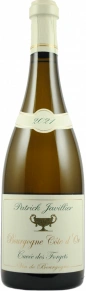 Вино Cuvee des Forgets, Patrick Javillier, AOC, 2021, 0.75 л