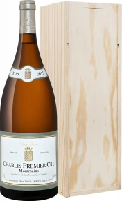 Вино Chablis Premier Cru Montmains, Olivier Tricon, AOC, 2015, 1.5 л (п/у)