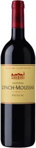 Вино Chateau Lynch-Moussas, AOC, 2012, 0.75 л
