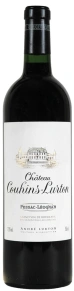 Вино Chateau Couhins Lurton, 2012, 0.75 л