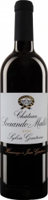 Вино Chateau Sociando-Mallet, AOC, 2020, 0.75 л