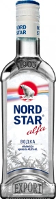 Водка Nord Star, 0.5 л