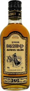 Коньяк Легенда Рачули, 3 года, 0.25 л