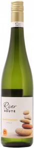 Вино River Route Gewurztraminer, Becksteiner Winzer, 2024, 0.75 л