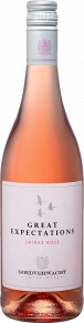 Вино Great Expectations Shiraz Rose, Goedverwacht Wine Estate, 2023, 0.75 л