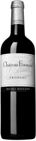 Вино Chateau Fontenil, AOC, 2015, 0.75 л