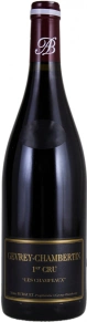 Вино Gevrey-Chambertin 1er Cru Les Champeaux, Alain Burguet, AOC, 2017, 0.75 л