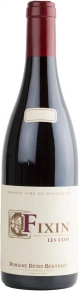 Вино Fixin Les Clos, Domaine Berthaut-Gerbet, AOC, 2017, 0.75 л
