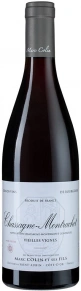 Вино Chassagne-Montrachet Vieilles Vignes, Marc Colin et Fils, AOC, 2022, 0.75 л