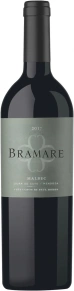 Вино Lujan de Cuyo Malbec, Bramare, 2017, 0.75 л