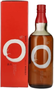 Виски Maen The Perfect Circle, 3 года, 0.7 л (п/у)