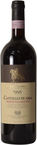 Вино Vigneto La Casuccia, Castello di Ama, DOCG, 1995, 0.75 л