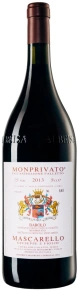 Вино Monprivato Barolo, Mascarello, DOCG, 2013, 1.5 л