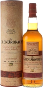 Виски Cask Strength Batch 5, Glendronach, 0.7 л