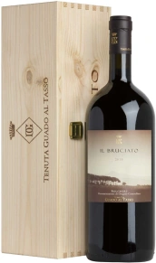 Вино Il Bruciato, Il Bruciato, DOC, 2017, 1.5 л (п/у)