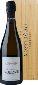 Шампанское Avize Grand Cru Brut Degorgement Tardif, Jacquesson, 2000, 1.5 л (п/у)