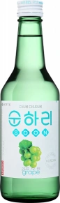 Водка Soonhari Grape, Chum Churum, 0.36 л