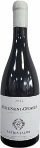 Вино Nuits-Saint-Georges, Lucien Jacob, AOC, 2022, 0.75 л