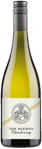 Вино Von Rieben Chardonnay, Byrne, 2023, 0.75 л