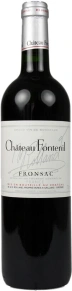 Вино Chateau Fontenil, AOC, 1993, 6 л