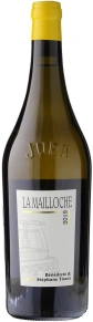Вино La Mailloche, Benedicte & Stephane Tissot, AOC, 2019, 0.75 л