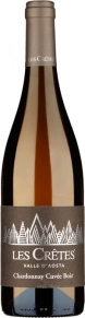 Вино Chardonnay Cuvee Bois, Les Cretes, 2016, 0.75 л