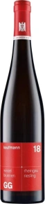 Вино Wisselbrunnen Riesling GG, Kaufmann, 2018, 0.75 л