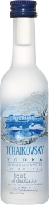 Водка Tchaikovsky, 0.05 л