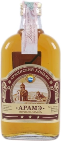 Коньяк Арамэ, 3 года, 0.25 л