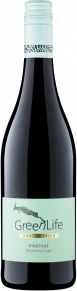 Вино Pinotage, GreenLife, 0.75 л