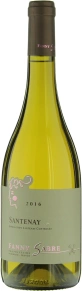 Вино Santenay Blanc, Fanny Sabre, AOC, 2016, 0.75 л
