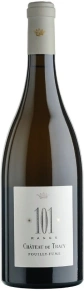 Вино 101 Rangs, Chateau de Tracy, AOC, 2017, 0.75 л