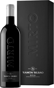 Вино Mirto, Bodegas Ramon Bilbao, 2016, 0.75 л (п/у)