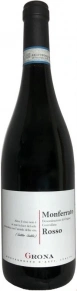 Вино Monferrato Rosso, Grona SSA, DOC, 2017, 0.75 л