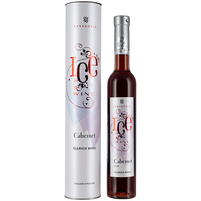 Вино Ice Wine Cabernet, Фанагория