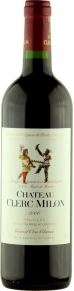 Вино Chateau Clerc Milon, AOC, 2006, 0.75 л