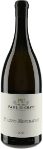 Вино Puligny-Montrachet, Paul Chavy, AOC, 2021, 1.5 л