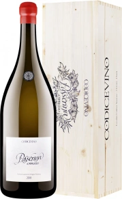 Вино Passerina d'Abruzzo, Monovarietali, DOP, 2018, 3 л (п/у)