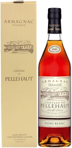 Арманьяк Millesime, Chateau de Pellehaut, Vintage, не менее 15 лет, 0.7 л (п/у)