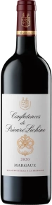 Вино Confidences de Prieure-Lichine, Chateau Prieure-Lichine, AOC, 2020, 0.75 л