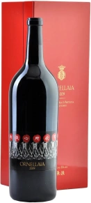 Вино Vendemmia d'Artista (L'Equilibrio), Ornellaia, 2009, 1.5 л (п/у)