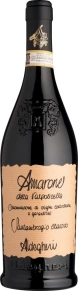 Вино Amarone della Valpolicella Classico Santambrogio, Cantine Aldegheri, DOCG, 2016, 0.75 л