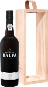 Портвейн 30 Years Old Porto, Dalva, 0.75 л (п/у)