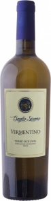 Вино Vermentino, Baglio Sicano, IGT, 2023, 0.75 л