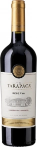Вино Cabernet Sauvignon, Tarapaca, Reserva, 2022, 0.75 л