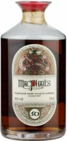 Виски MacPhail's, 50 лет, 0.75 л