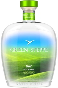Водка Day, Green Steppe, 0.7 л