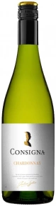 Вино Chardonnay, Consigna, 2023, 0.75 л