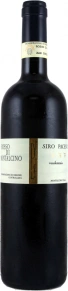 Вино Rosso di Montalcino, Siro Pacenti, DOC, 2015, 0.75 л